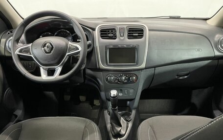 Renault Logan II, 2022 год, 1 489 000 рублей, 9 фотография