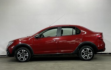 Renault Logan II, 2022 год, 1 489 000 рублей, 8 фотография