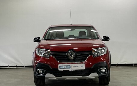 Renault Logan II, 2022 год, 1 489 000 рублей, 2 фотография