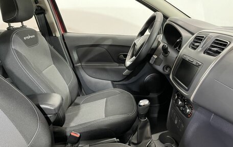 Renault Logan II, 2022 год, 1 489 000 рублей, 10 фотография