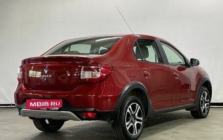 Renault Logan II, 2022 год, 1 489 000 рублей, 5 фотография