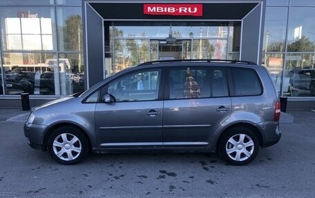 Volkswagen Touran III, 2006 год, 450 000 рублей, 8 фотография