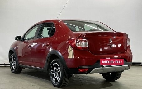 Renault Logan II, 2022 год, 1 489 000 рублей, 7 фотография