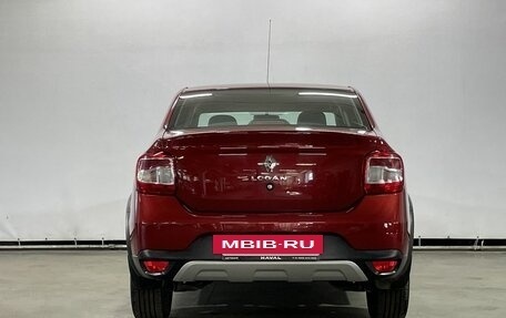 Renault Logan II, 2022 год, 1 489 000 рублей, 6 фотография