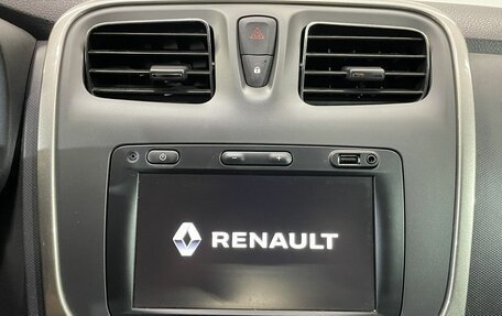 Renault Logan II, 2022 год, 1 489 000 рублей, 13 фотография