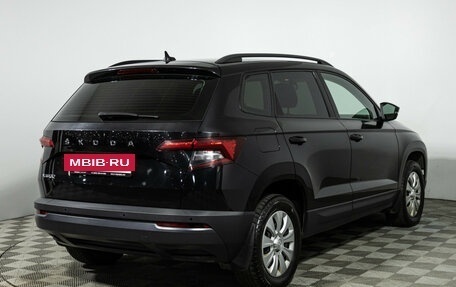 Skoda Karoq I, 2021 год, 2 190 000 рублей, 6 фотография
