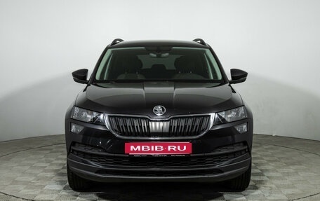 Skoda Karoq I, 2021 год, 2 190 000 рублей, 2 фотография