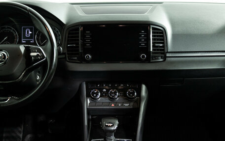 Skoda Karoq I, 2021 год, 2 190 000 рублей, 15 фотография