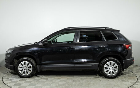 Skoda Karoq I, 2021 год, 2 190 000 рублей, 9 фотография