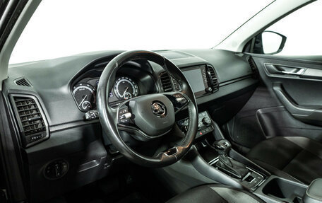 Skoda Karoq I, 2021 год, 2 190 000 рублей, 12 фотография