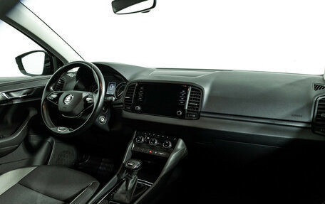 Skoda Karoq I, 2021 год, 2 190 000 рублей, 10 фотография