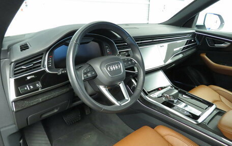 Audi Q8 I, 2019 год, 6 295 000 рублей, 5 фотография