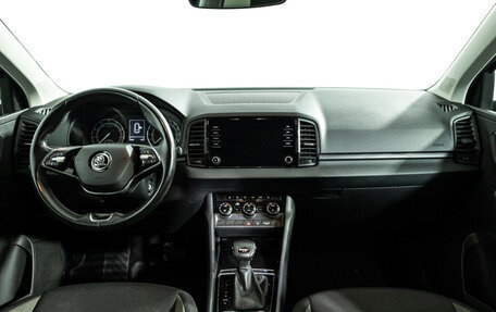 Skoda Karoq I, 2021 год, 2 190 000 рублей, 14 фотография