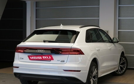 Audi Q8 I, 2019 год, 6 295 000 рублей, 2 фотография