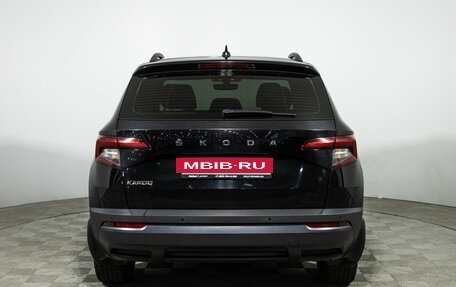 Skoda Karoq I, 2021 год, 2 190 000 рублей, 7 фотография