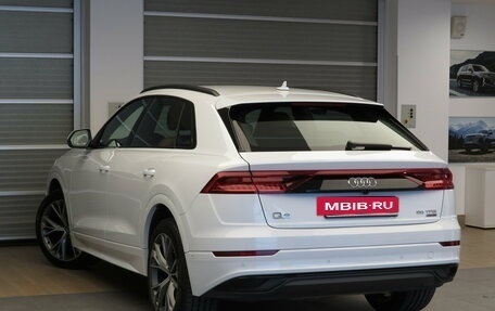 Audi Q8 I, 2019 год, 6 295 000 рублей, 4 фотография