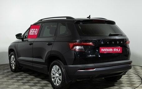 Skoda Karoq I, 2021 год, 2 190 000 рублей, 8 фотография