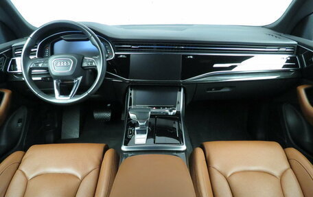 Audi Q8 I, 2019 год, 6 295 000 рублей, 6 фотография
