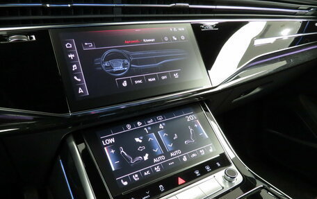 Audi Q8 I, 2019 год, 6 295 000 рублей, 13 фотография