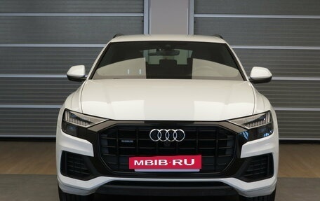Audi Q8 I, 2019 год, 6 295 000 рублей, 20 фотография