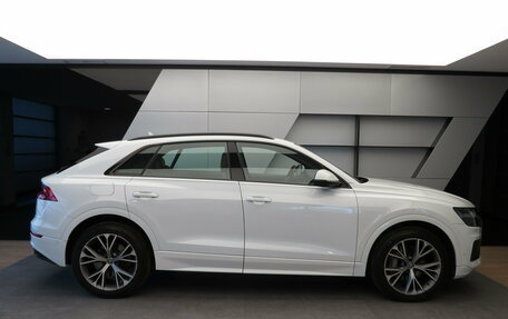 Audi Q8 I, 2019 год, 6 295 000 рублей, 22 фотография