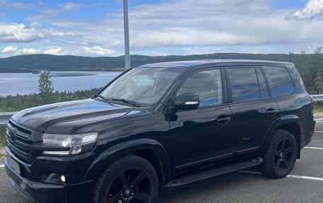 Toyota Land Cruiser 200, 2010 год, 2 698 000 рублей, 2 фотография