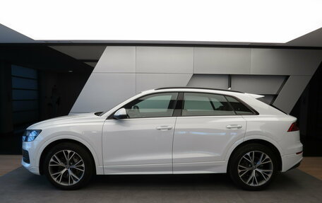 Audi Q8 I, 2019 год, 6 295 000 рублей, 23 фотография
