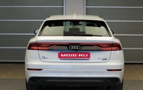 Audi Q8 I, 2019 год, 6 295 000 рублей, 21 фотография