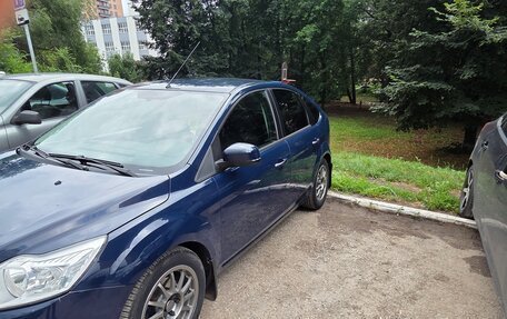 Ford Focus II рестайлинг, 2010 год, 770 000 рублей, 4 фотография