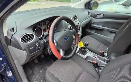 Ford Focus II рестайлинг, 2010 год, 770 000 рублей, 6 фотография