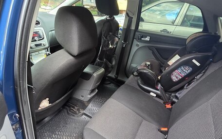 Ford Focus II рестайлинг, 2010 год, 770 000 рублей, 8 фотография