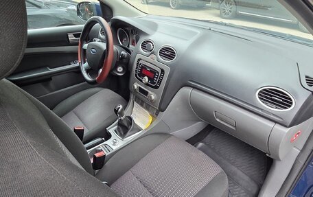 Ford Focus II рестайлинг, 2010 год, 770 000 рублей, 7 фотография