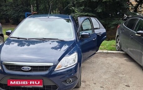 Ford Focus II рестайлинг, 2010 год, 770 000 рублей, 5 фотография