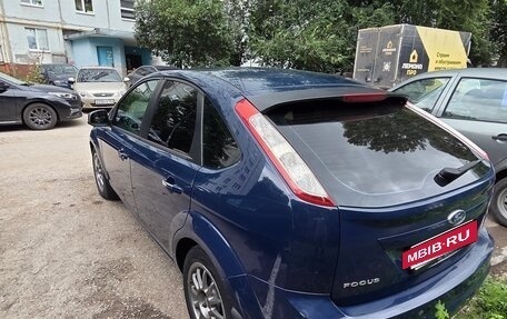 Ford Focus II рестайлинг, 2010 год, 770 000 рублей, 3 фотография