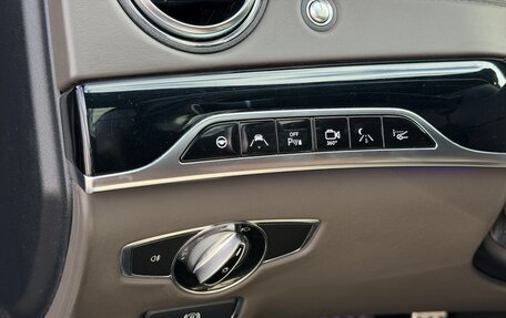 Mercedes-Benz S-Класс AMG, 2014 год, 3 050 000 рублей, 16 фотография