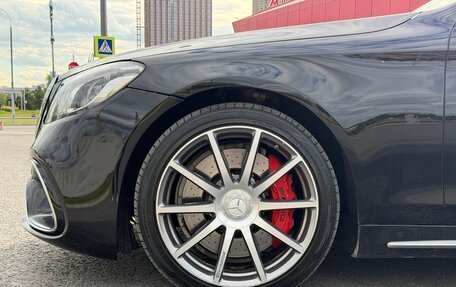 Mercedes-Benz S-Класс AMG, 2014 год, 3 050 000 рублей, 9 фотография