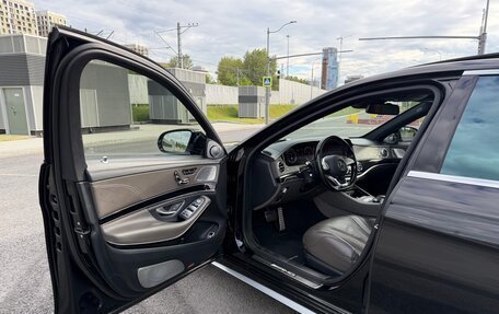 Mercedes-Benz S-Класс AMG, 2014 год, 3 050 000 рублей, 10 фотография