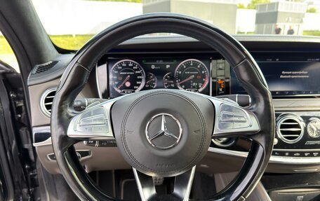 Mercedes-Benz S-Класс AMG, 2014 год, 3 050 000 рублей, 15 фотография