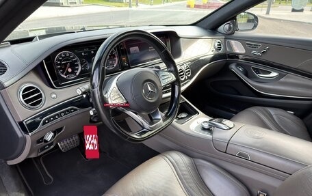 Mercedes-Benz S-Класс AMG, 2014 год, 3 050 000 рублей, 13 фотография