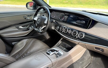 Mercedes-Benz S-Класс AMG, 2014 год, 3 050 000 рублей, 22 фотография