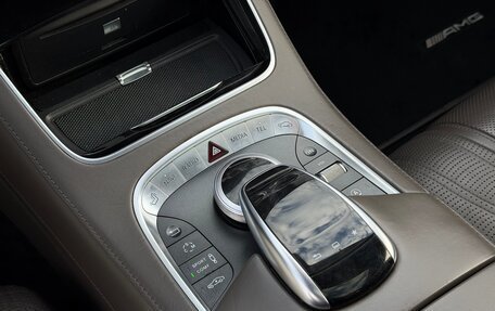 Mercedes-Benz S-Класс AMG, 2014 год, 3 050 000 рублей, 20 фотография