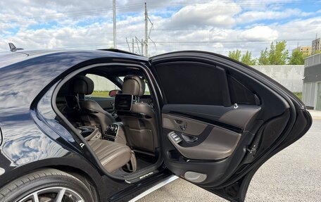Mercedes-Benz S-Класс AMG, 2014 год, 3 050 000 рублей, 24 фотография