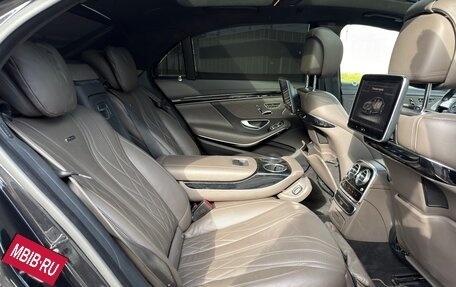 Mercedes-Benz S-Класс AMG, 2014 год, 3 050 000 рублей, 25 фотография