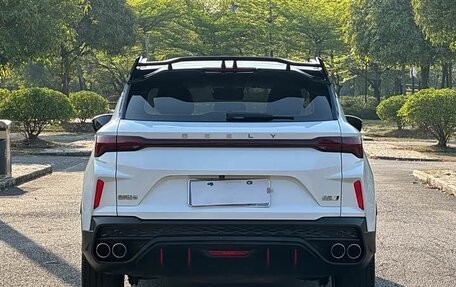 Geely Coolray I, 2023 год, 1 350 000 рублей, 4 фотография