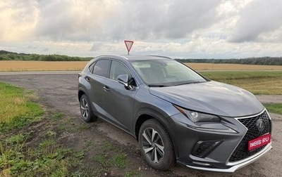 Lexus NX I, 2021 год, 3 350 000 рублей, 1 фотография