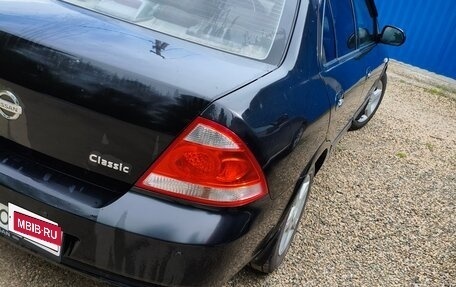 Nissan Almera Classic, 2007 год, 530 000 рублей, 1 фотография