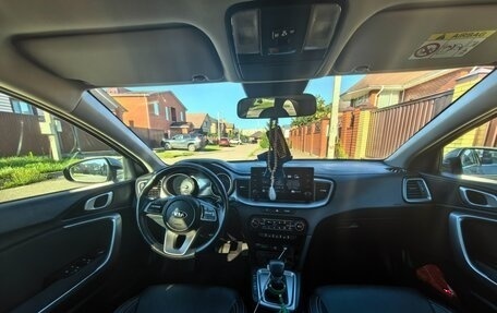 KIA cee'd III, 2021 год, 2 400 000 рублей, 1 фотография