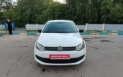 Volkswagen Polo VI (EU Market), 2013 год, 550 000 рублей, 1 фотография