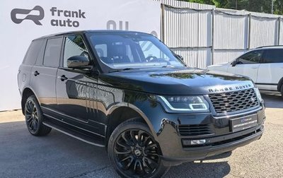 Land Rover Range Rover IV рестайлинг, 2015 год, 4 699 000 рублей, 1 фотография