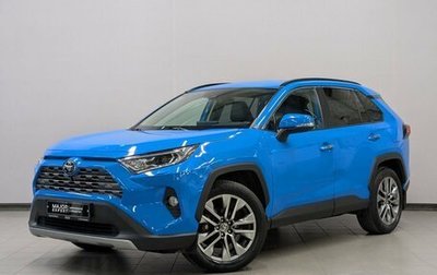 Toyota RAV4, 2020 год, 2 999 000 рублей, 1 фотография